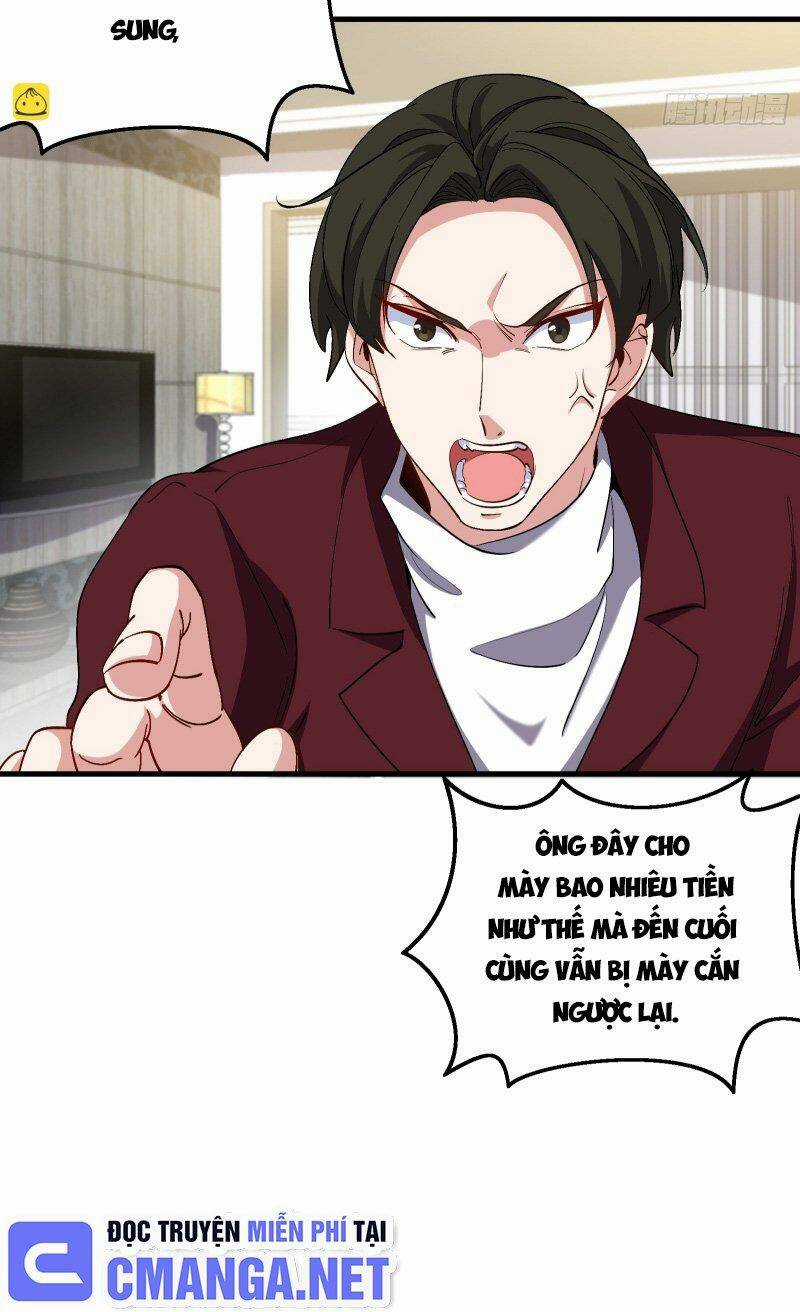 Long Vương Điện - Chapter 196 - Trang 23