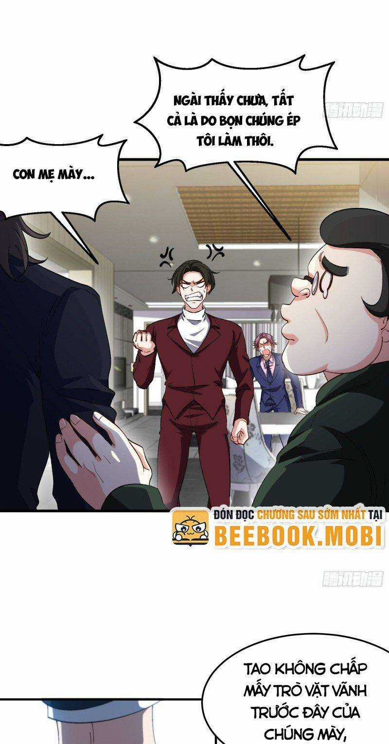 Long Vương Điện - Chapter 196 - Trang 24