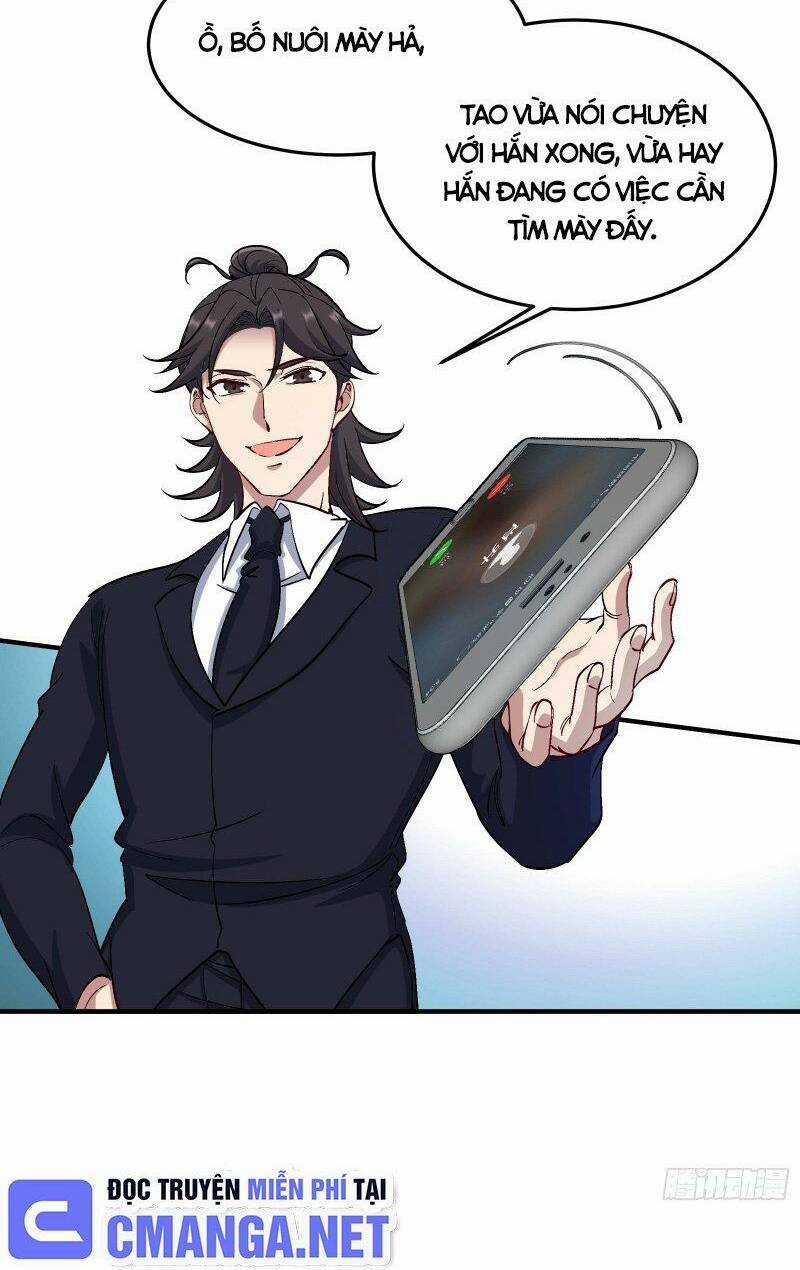 Long Vương Điện - Chapter 196 - Trang 27