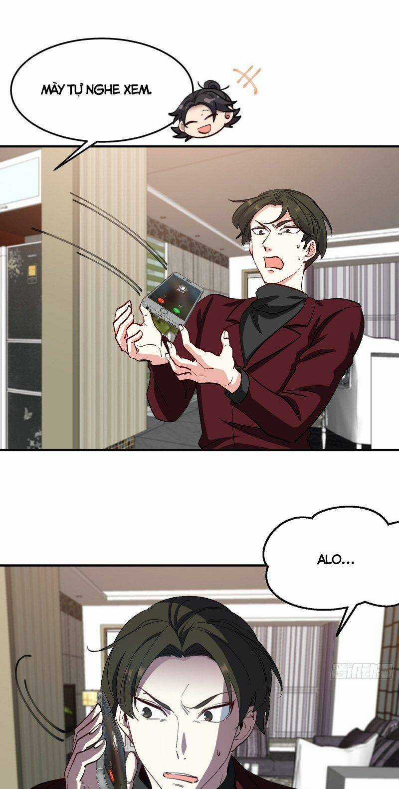 Long Vương Điện - Chapter 196 - Trang 28