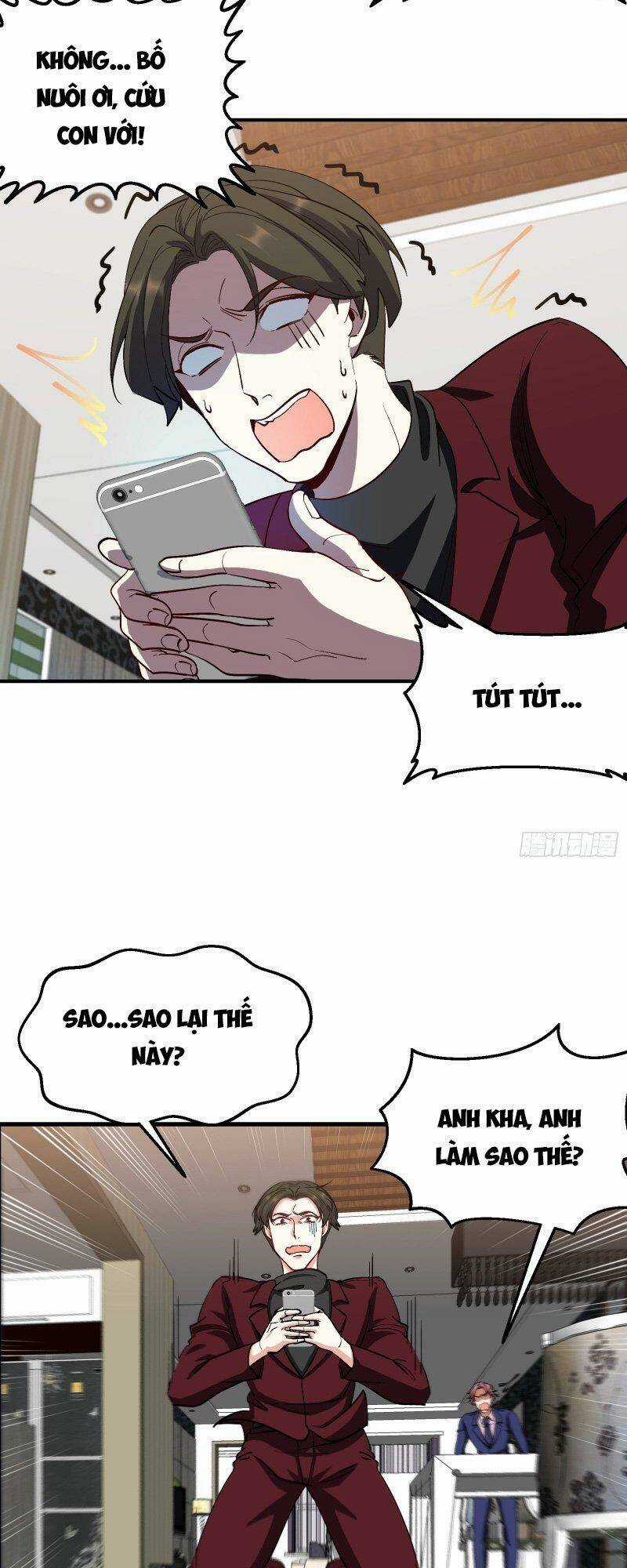 Long Vương Điện - Chapter 196 - Trang 30