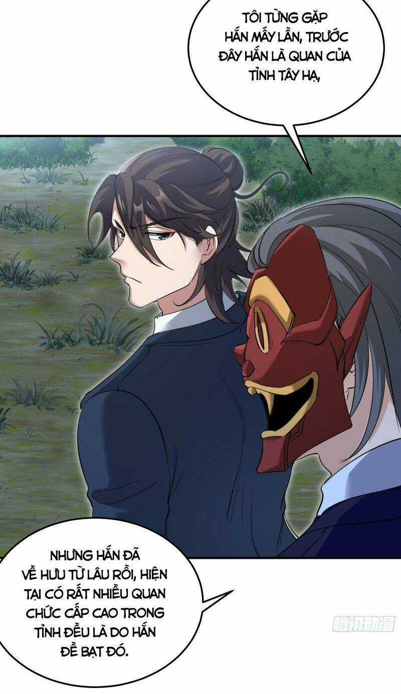 Long Vương Điện - Chapter 196 - Trang 4