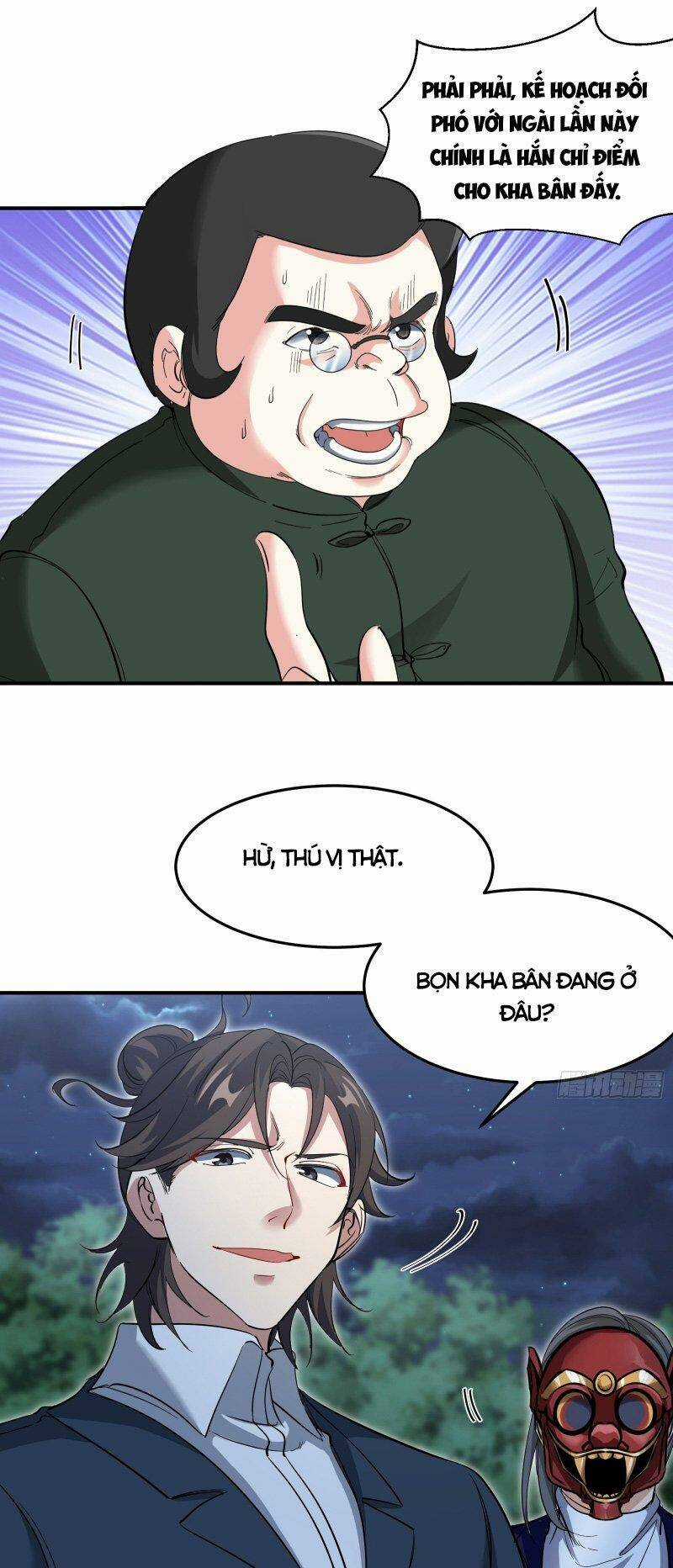 Long Vương Điện - Chapter 196 - Trang 6