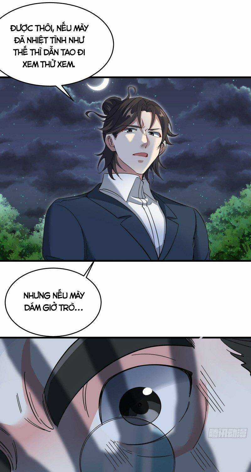 Long Vương Điện - Chapter 196 - Trang 8