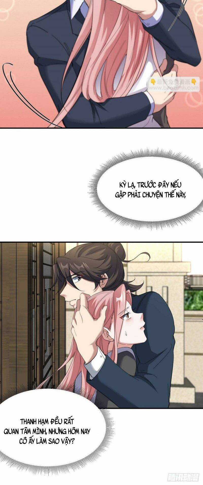 Long Vương Điện - Chapter 197 - Trang 13