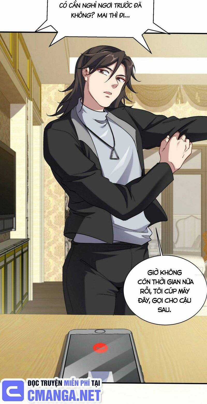 Long Vương Điện - Chapter 197 - Trang 23