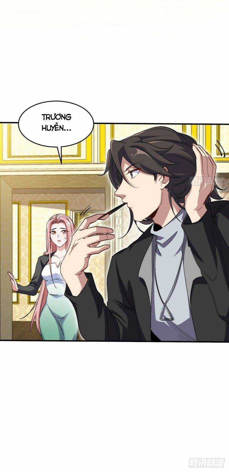 Long Vương Điện - Chapter 197 - Trang 24