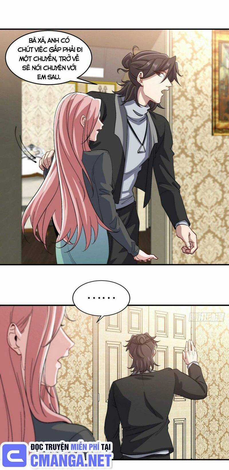 Long Vương Điện - Chapter 197 - Trang 25