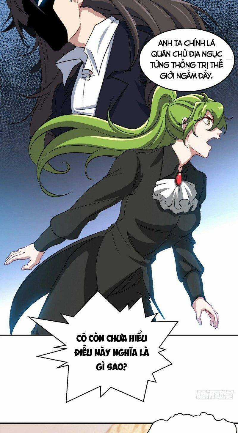 Long Vương Điện - Chapter 197 - Trang 28