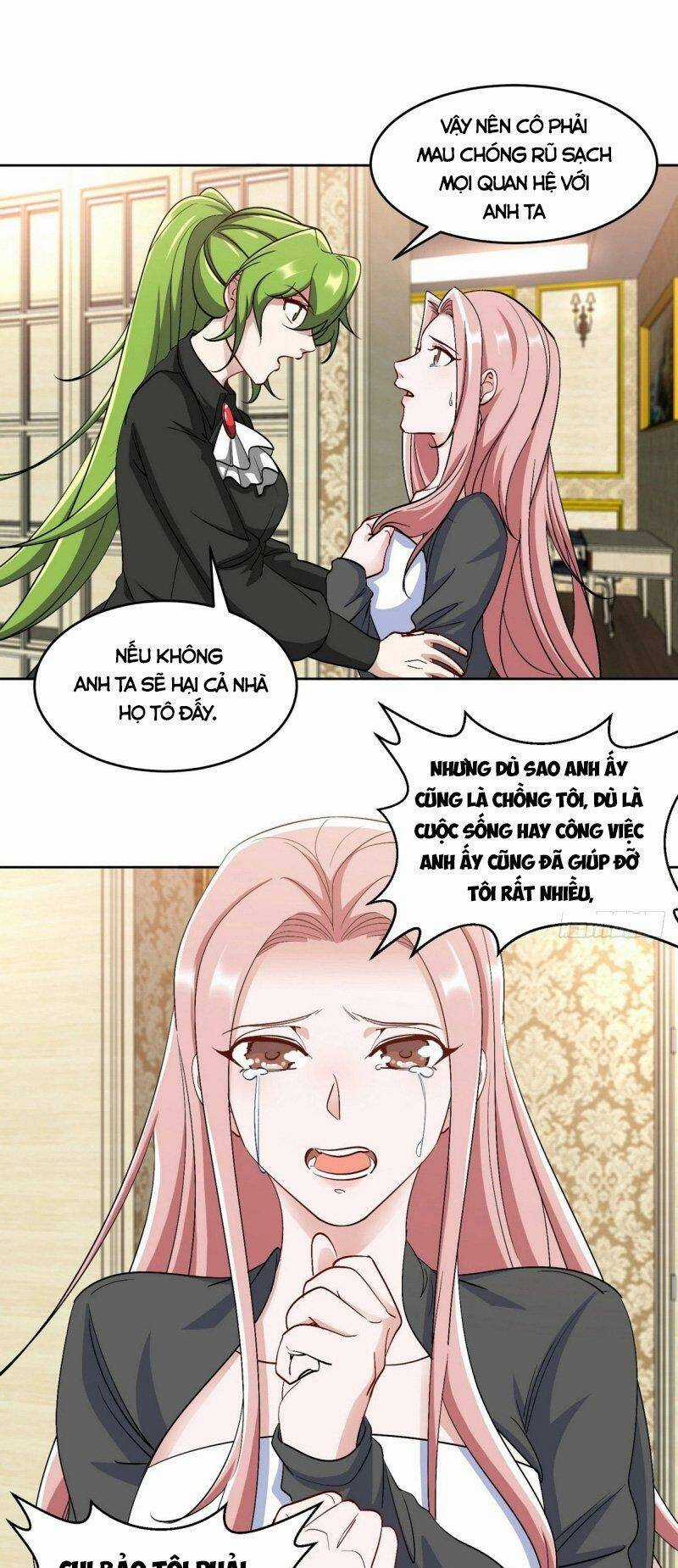 Long Vương Điện - Chapter 197 - Trang 30