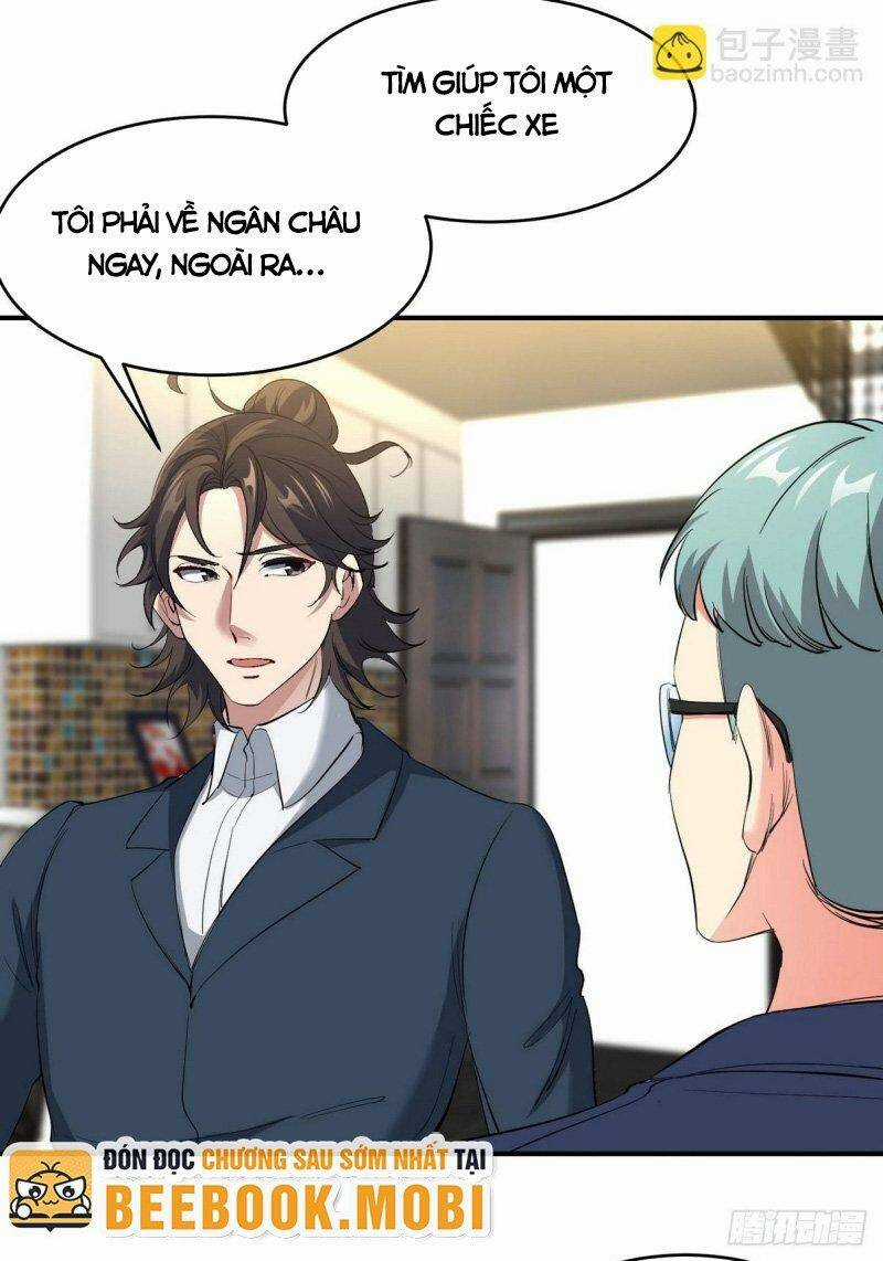 Long Vương Điện - Chapter 197 - Trang 6