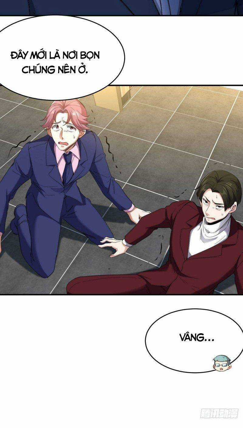 Long Vương Điện - Chapter 197 - Trang 8