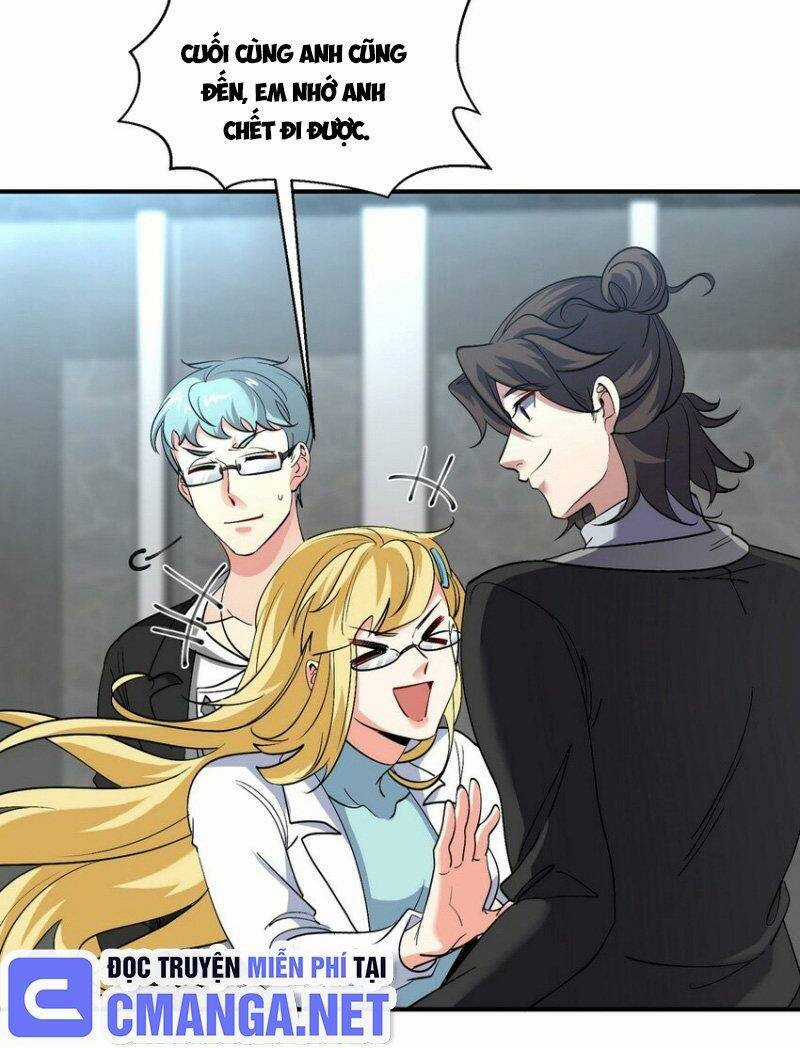 Long Vương Điện - Chapter 198 - Trang 11