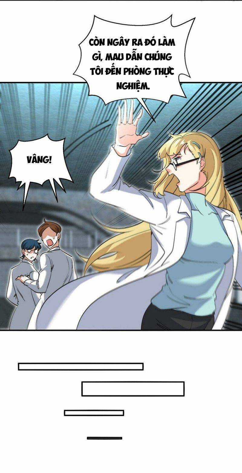 Long Vương Điện - Chapter 198 - Trang 16