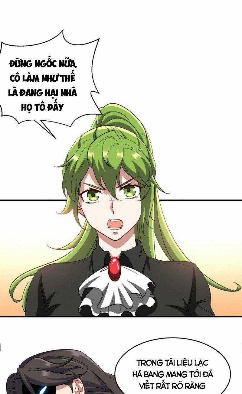 Long Vương Điện - Chapter 198 - Trang 3