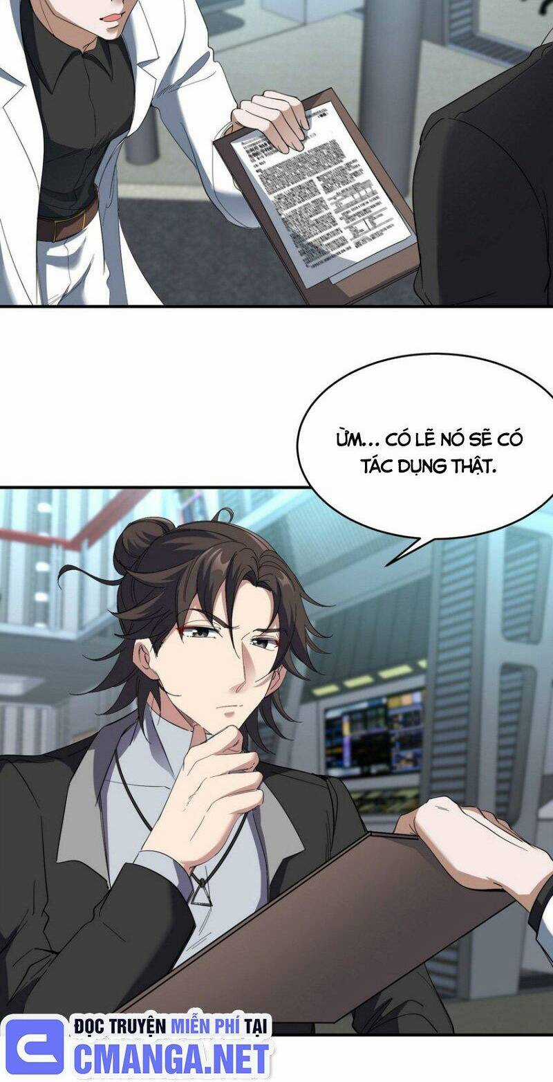 Long Vương Điện - Chapter 198 - Trang 21