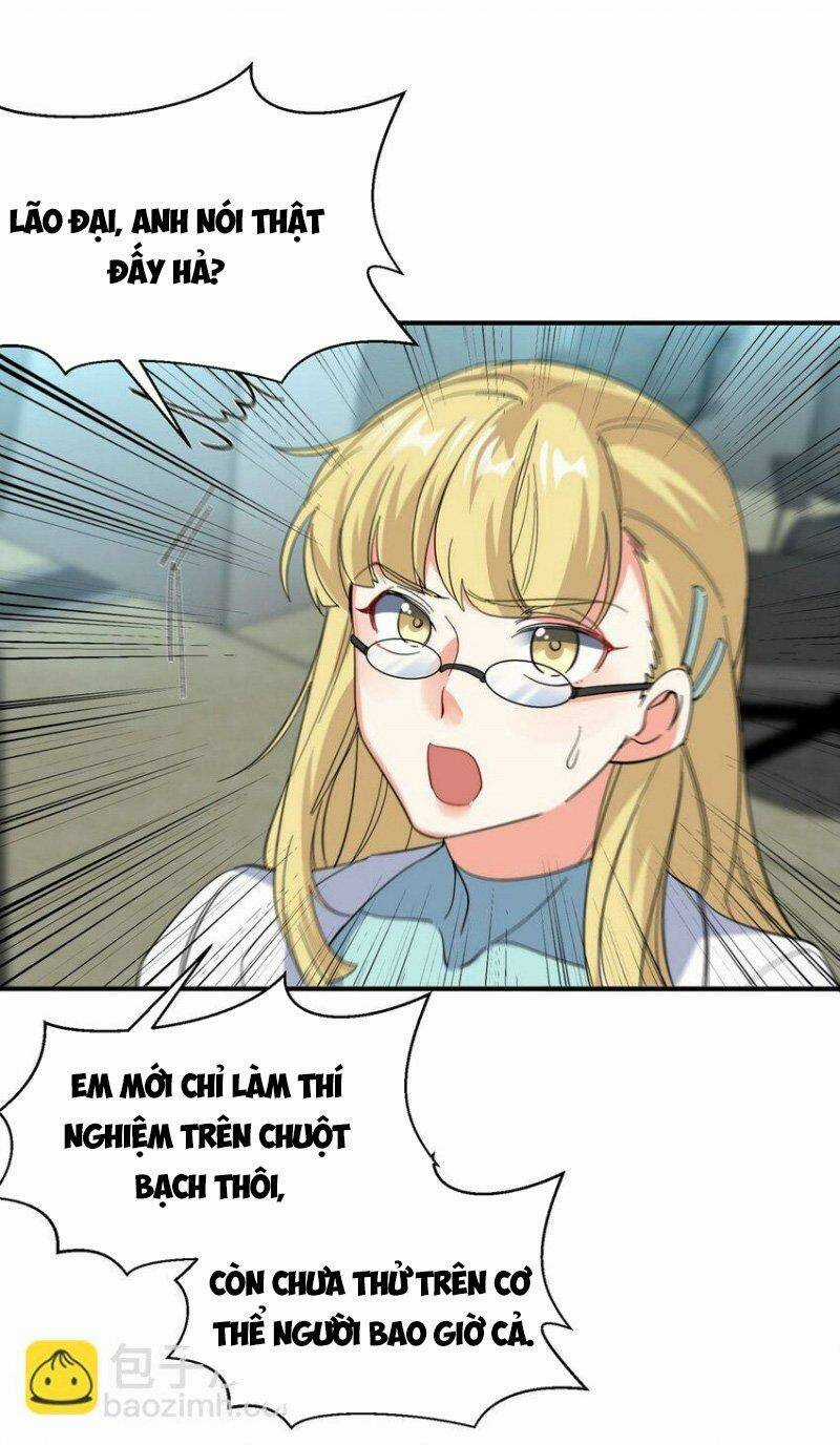 Long Vương Điện - Chapter 198 - Trang 23