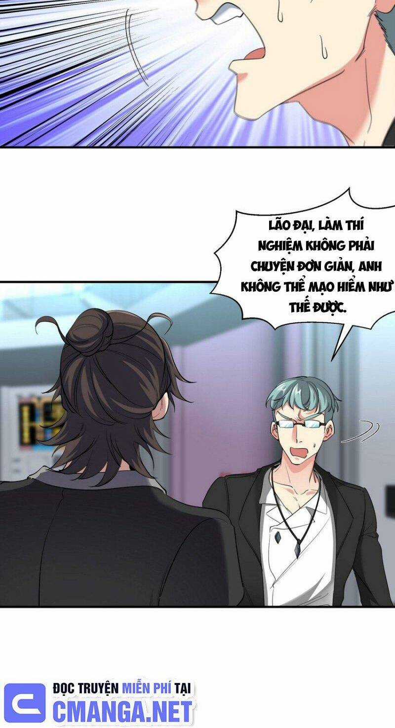 Long Vương Điện - Chapter 198 - Trang 25