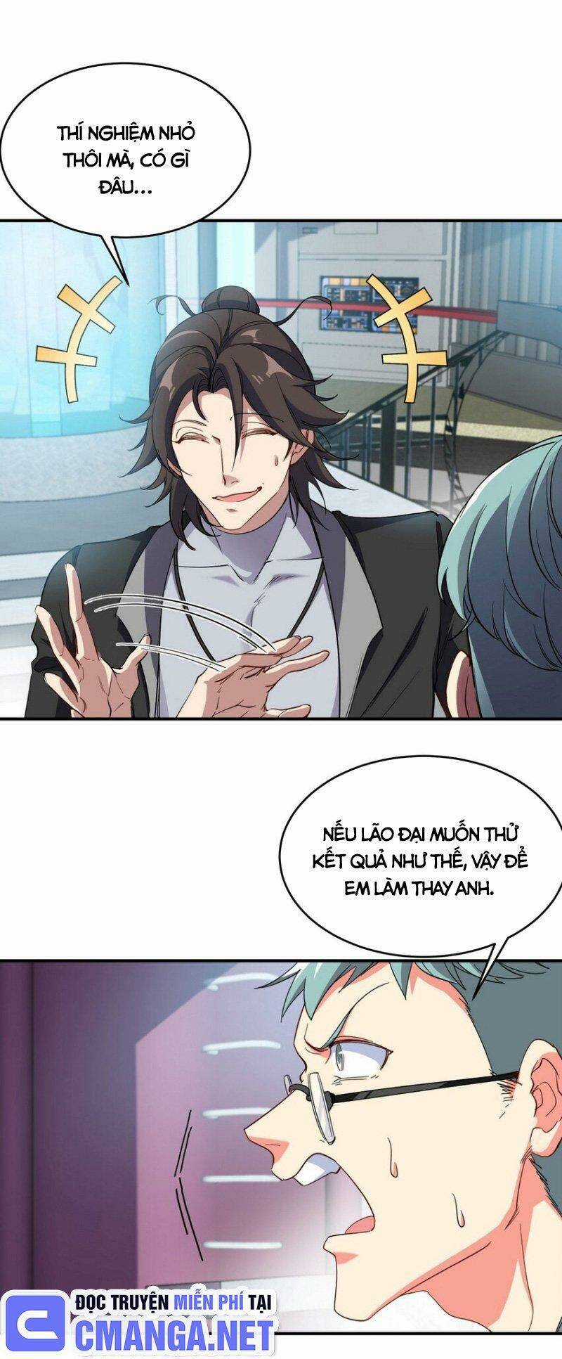 Long Vương Điện - Chapter 198 - Trang 26