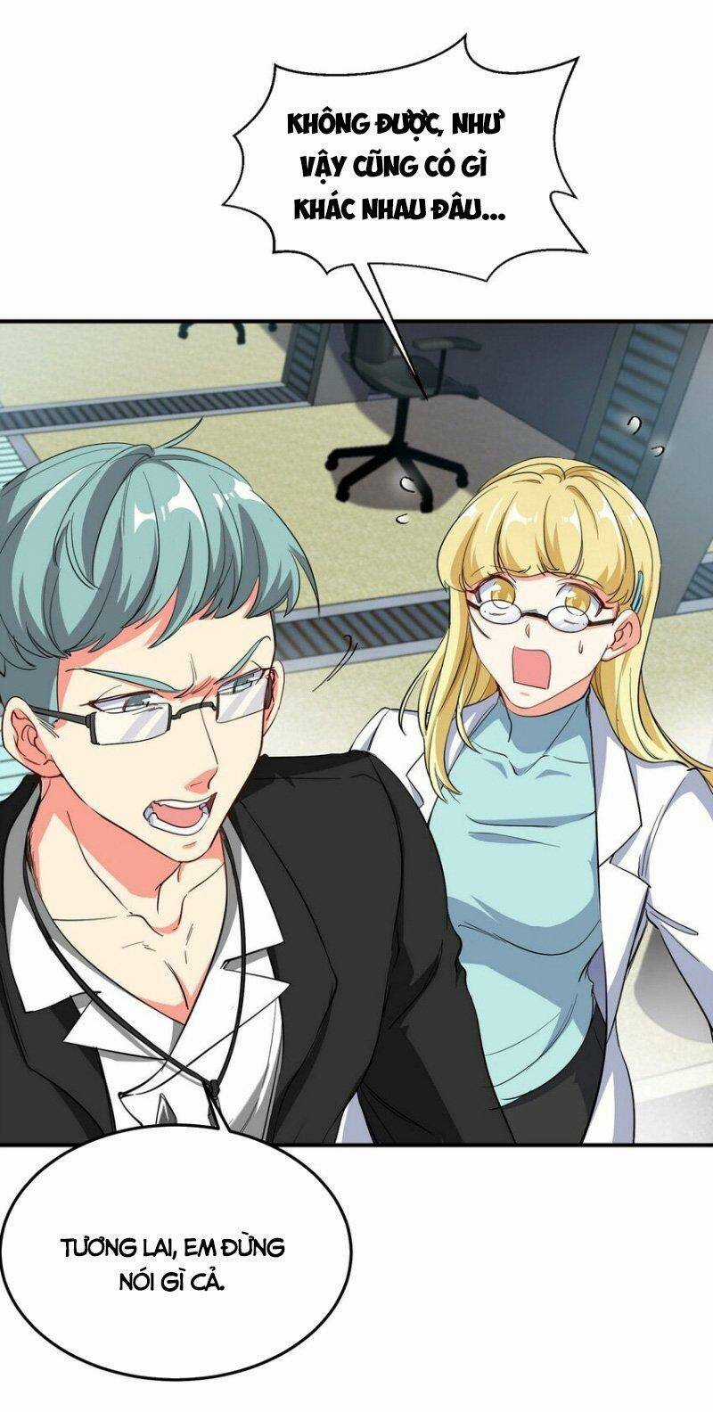 Long Vương Điện - Chapter 198 - Trang 27