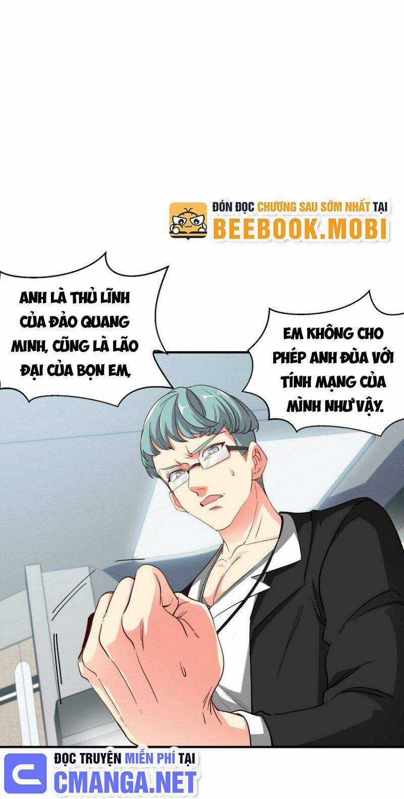 Long Vương Điện - Chapter 198 - Trang 28