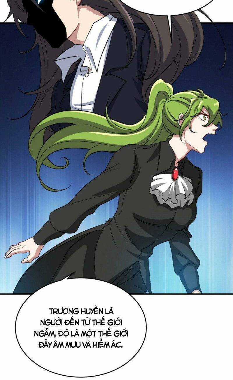 Long Vương Điện - Chapter 198 - Trang 4