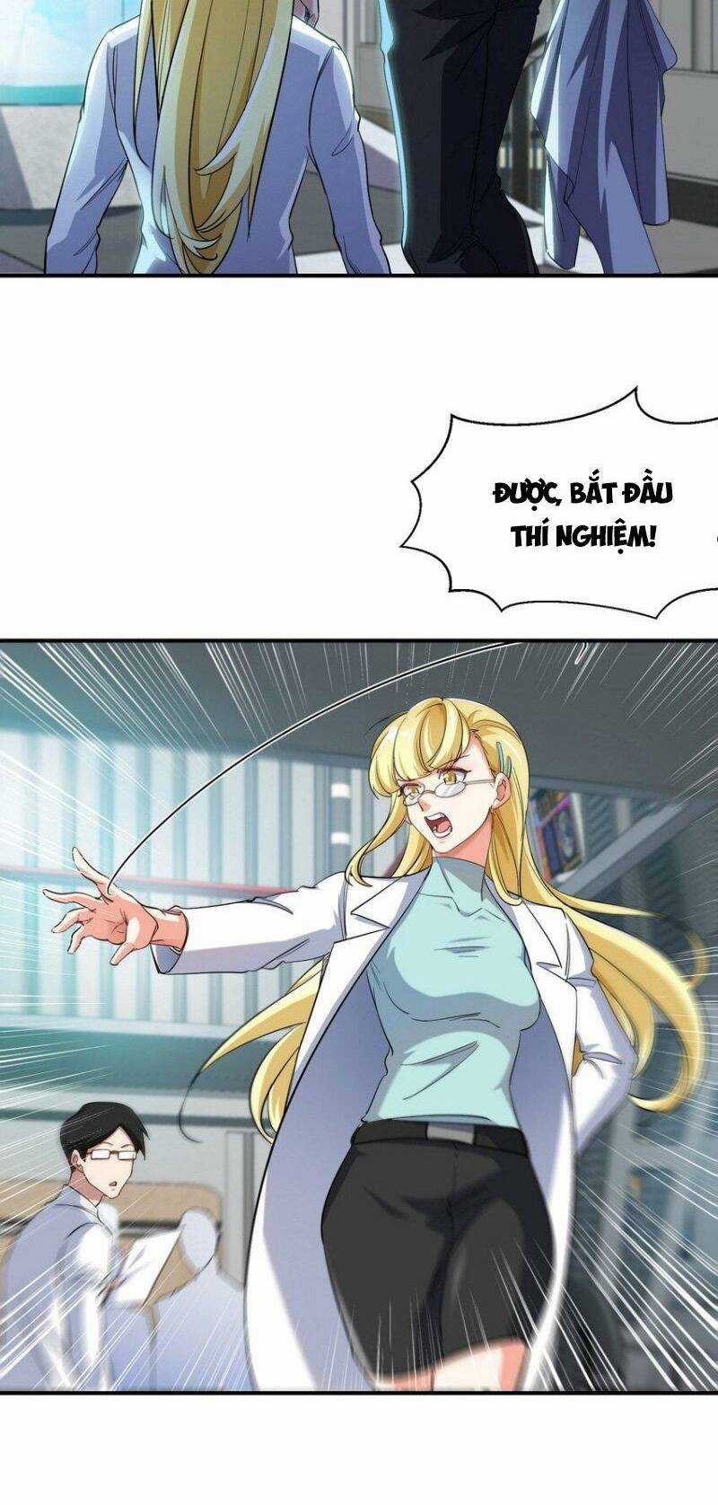 Long Vương Điện - Chapter 198 - Trang 32