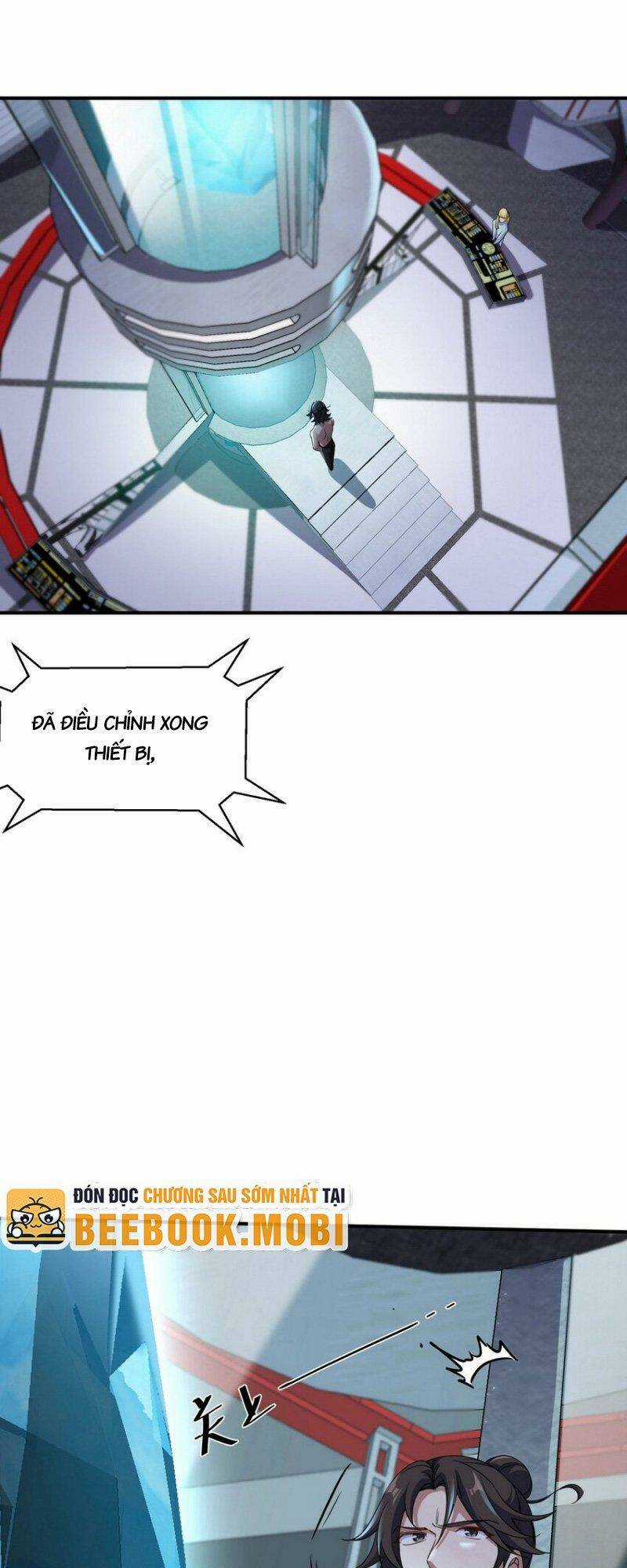 Long Vương Điện - Chapter 198 - Trang 33