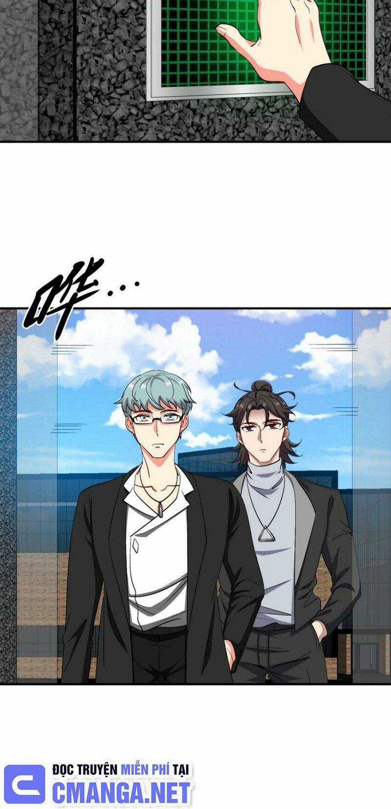 Long Vương Điện - Chapter 198 - Trang 9