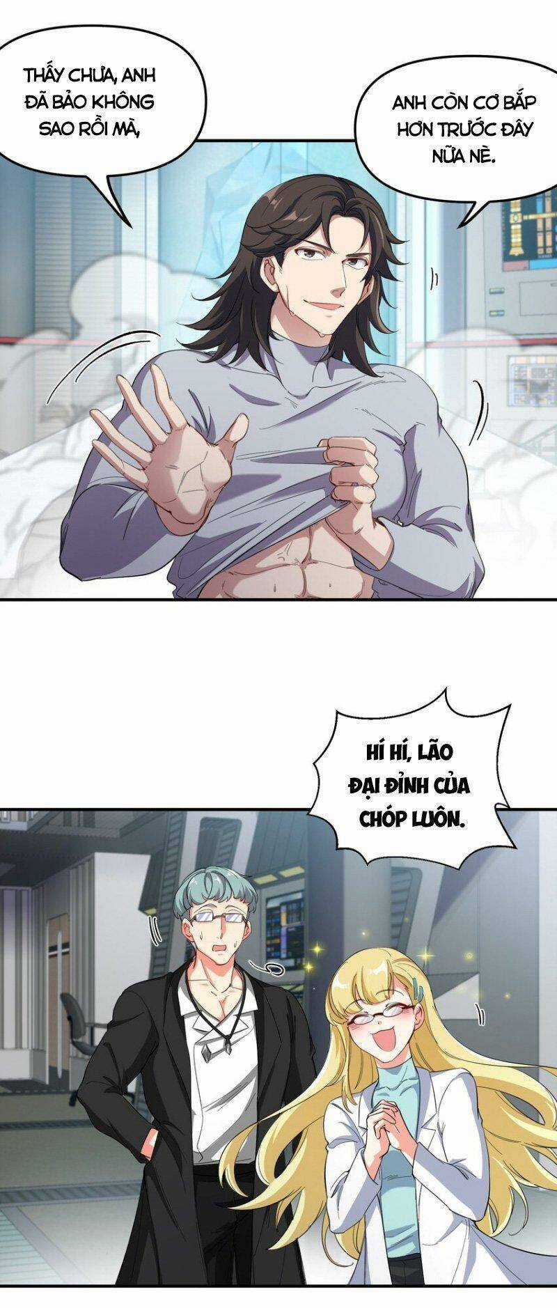 Long Vương Điện - Chapter 199 - Trang 20