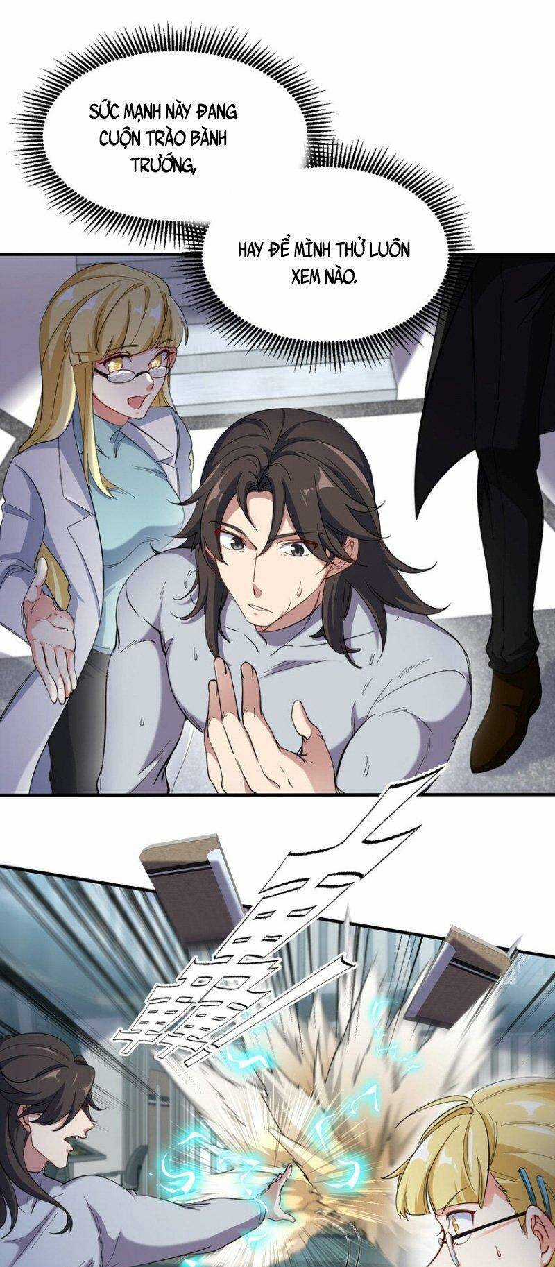 Long Vương Điện - Chapter 199 - Trang 21