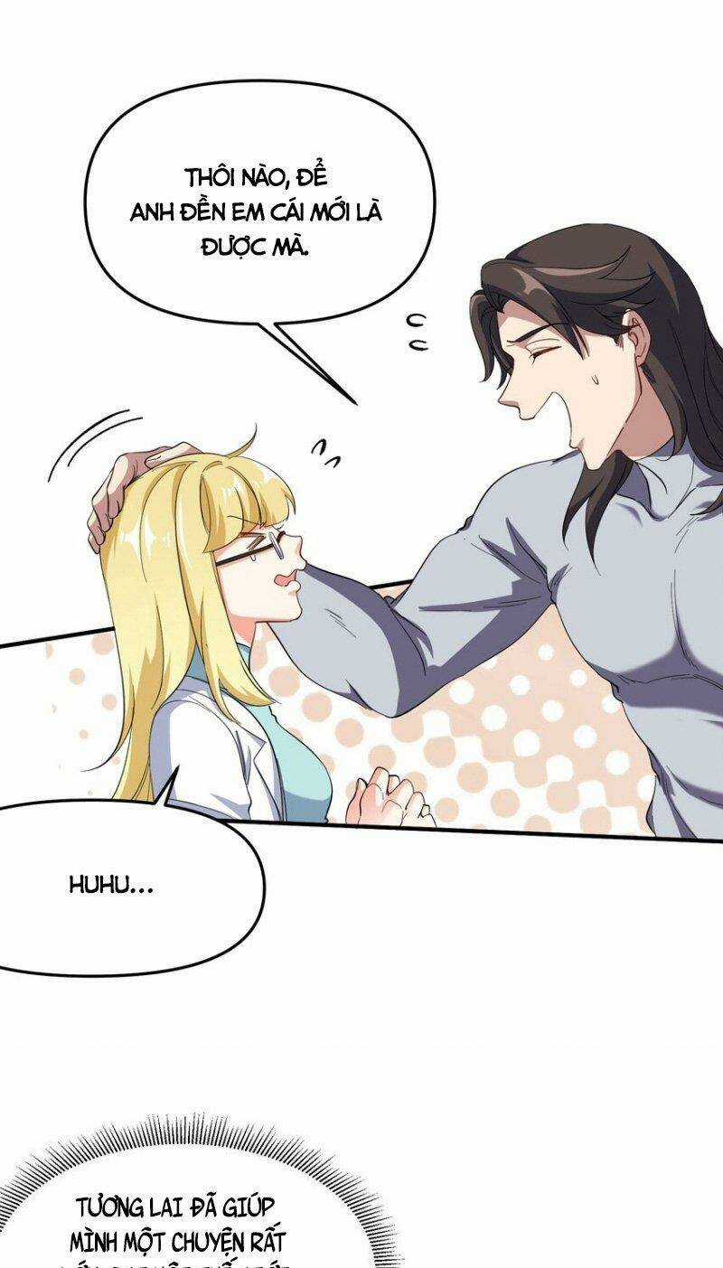 Long Vương Điện - Chapter 199 - Trang 23