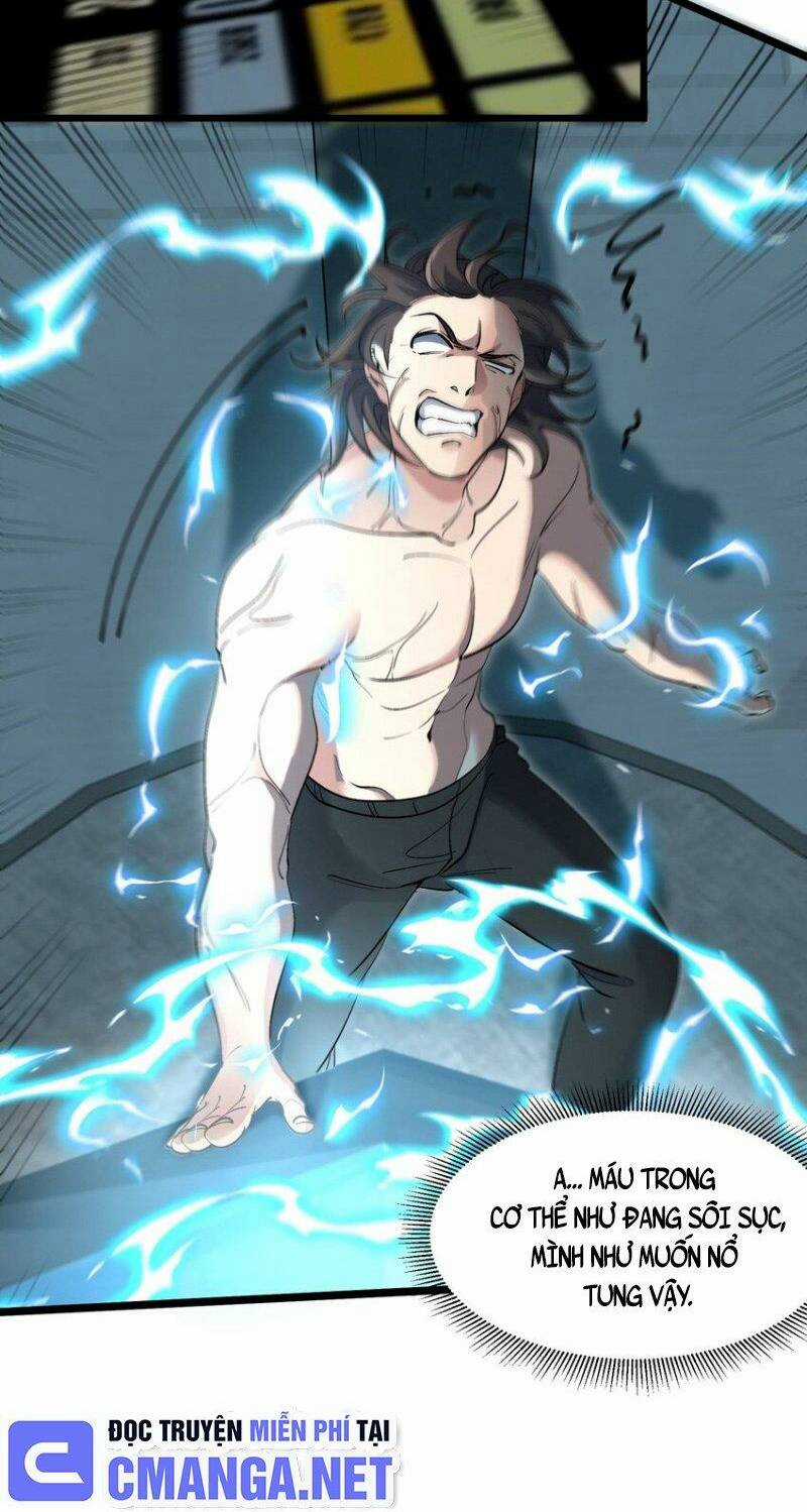 Long Vương Điện - Chapter 199 - Trang 9