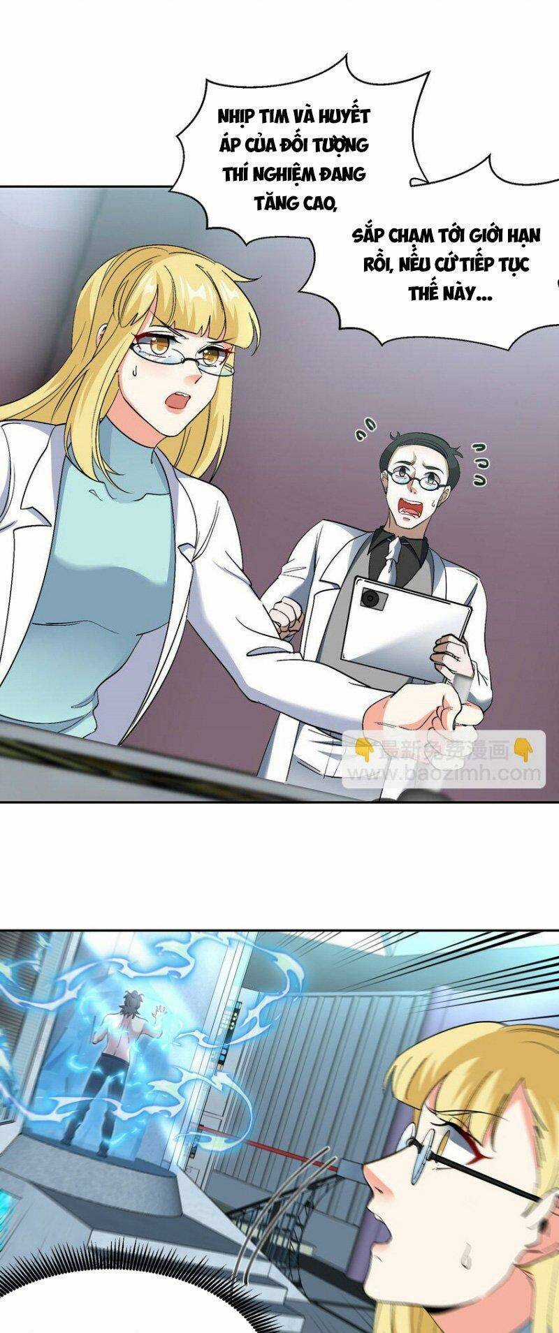 Long Vương Điện - Chapter 199 - Trang 10