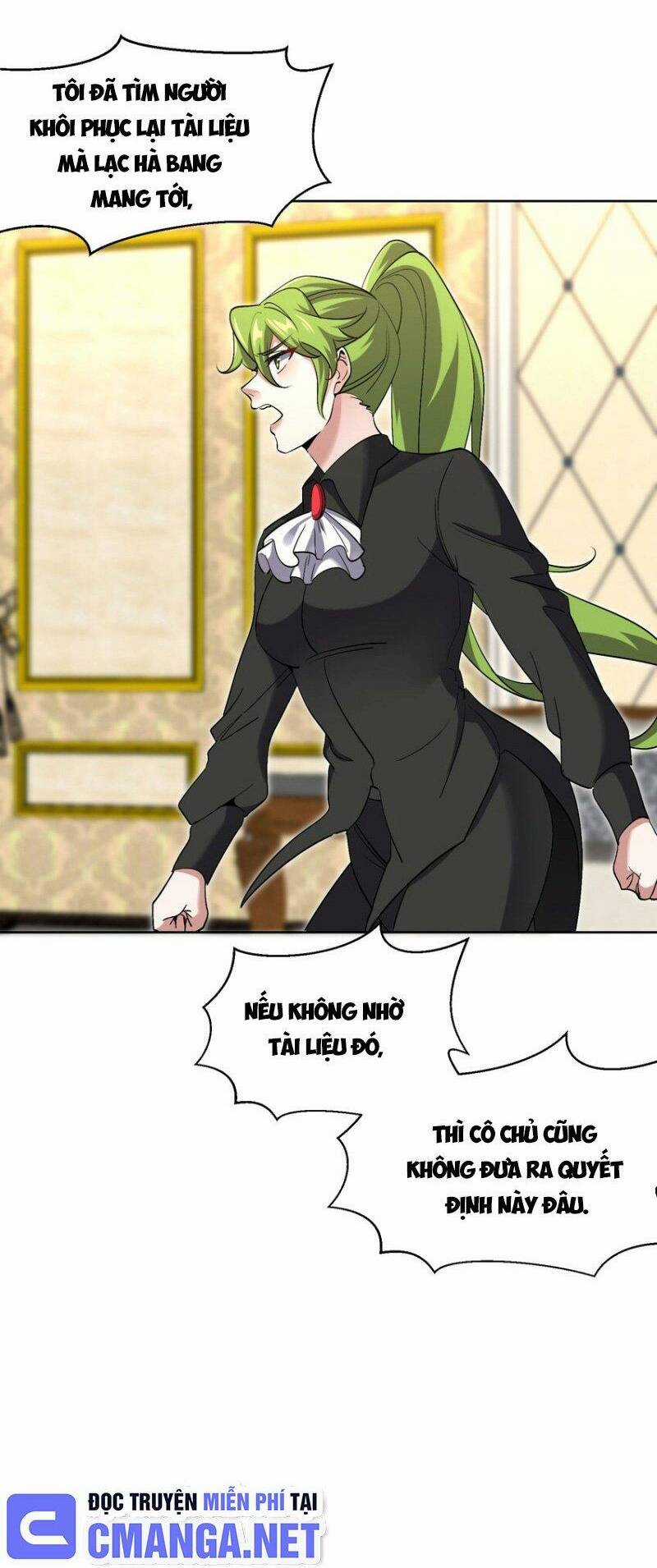 Long Vương Điện - Chapter 200 - Trang 13