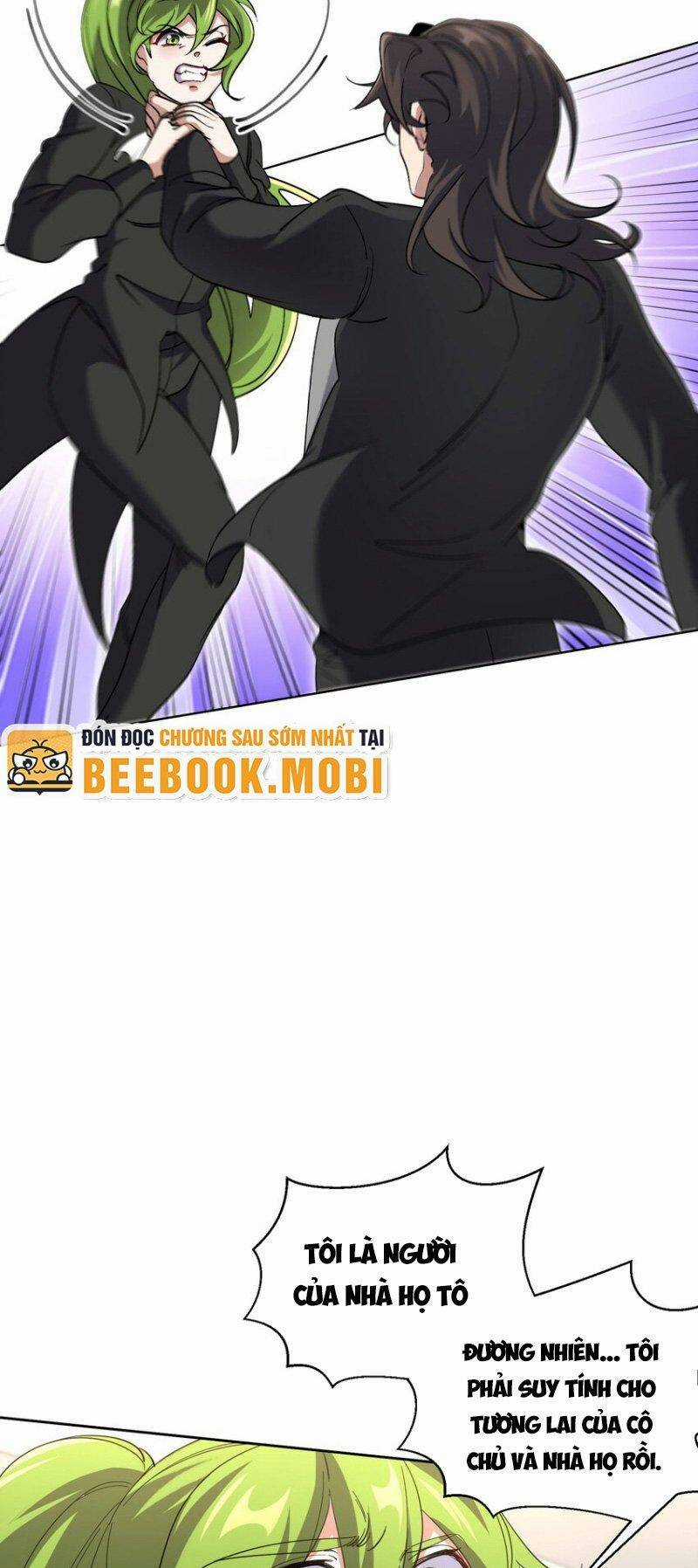 Long Vương Điện - Chapter 200 - Trang 16