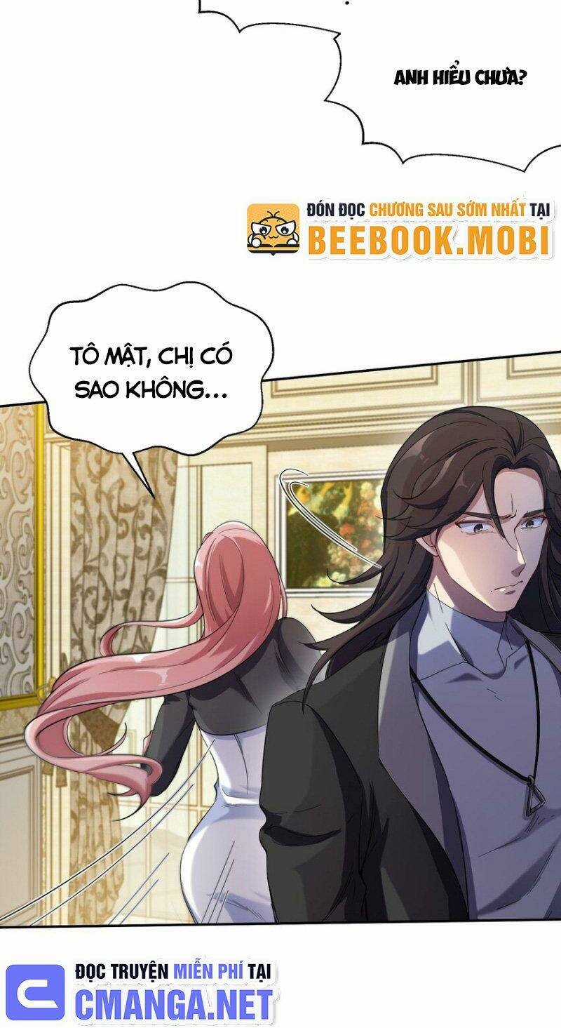 Long Vương Điện - Chapter 200 - Trang 27