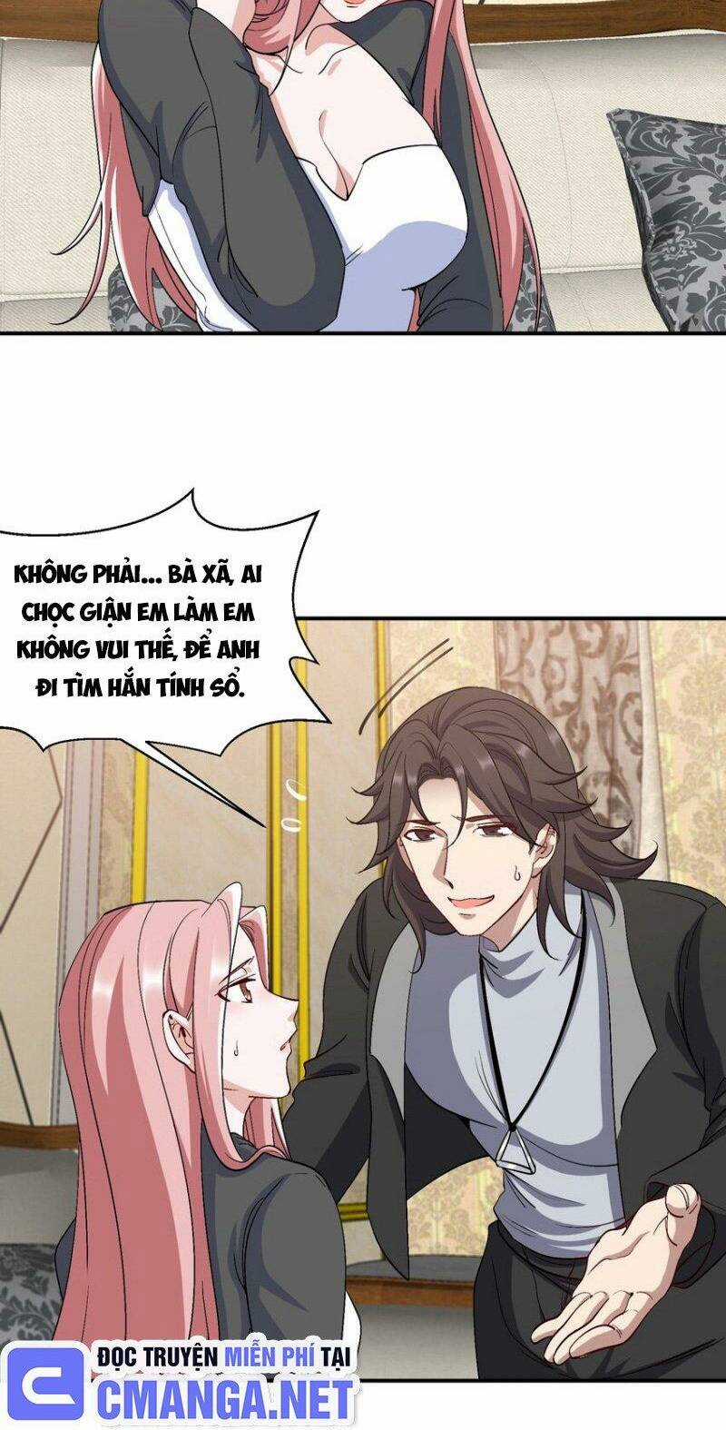 Long Vương Điện - Chapter 200 - Trang 4