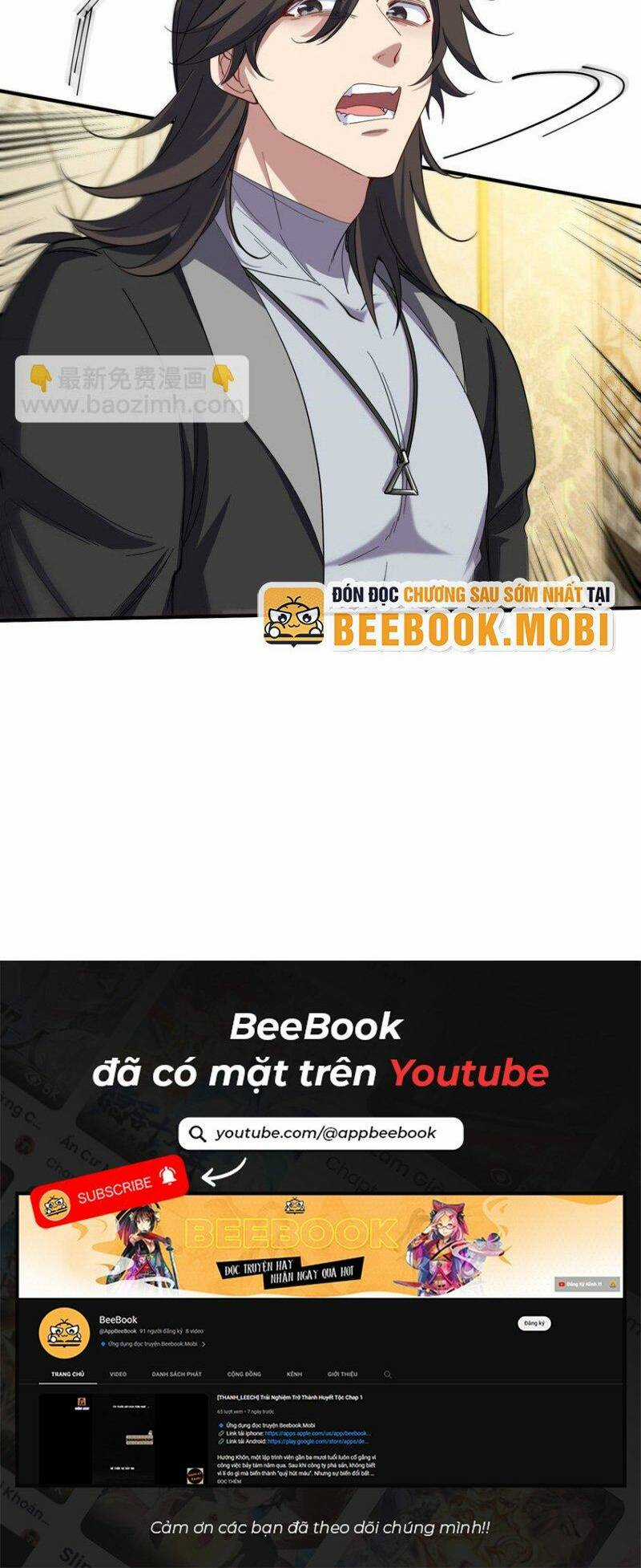 Long Vương Điện - Chapter 200 - Trang 31