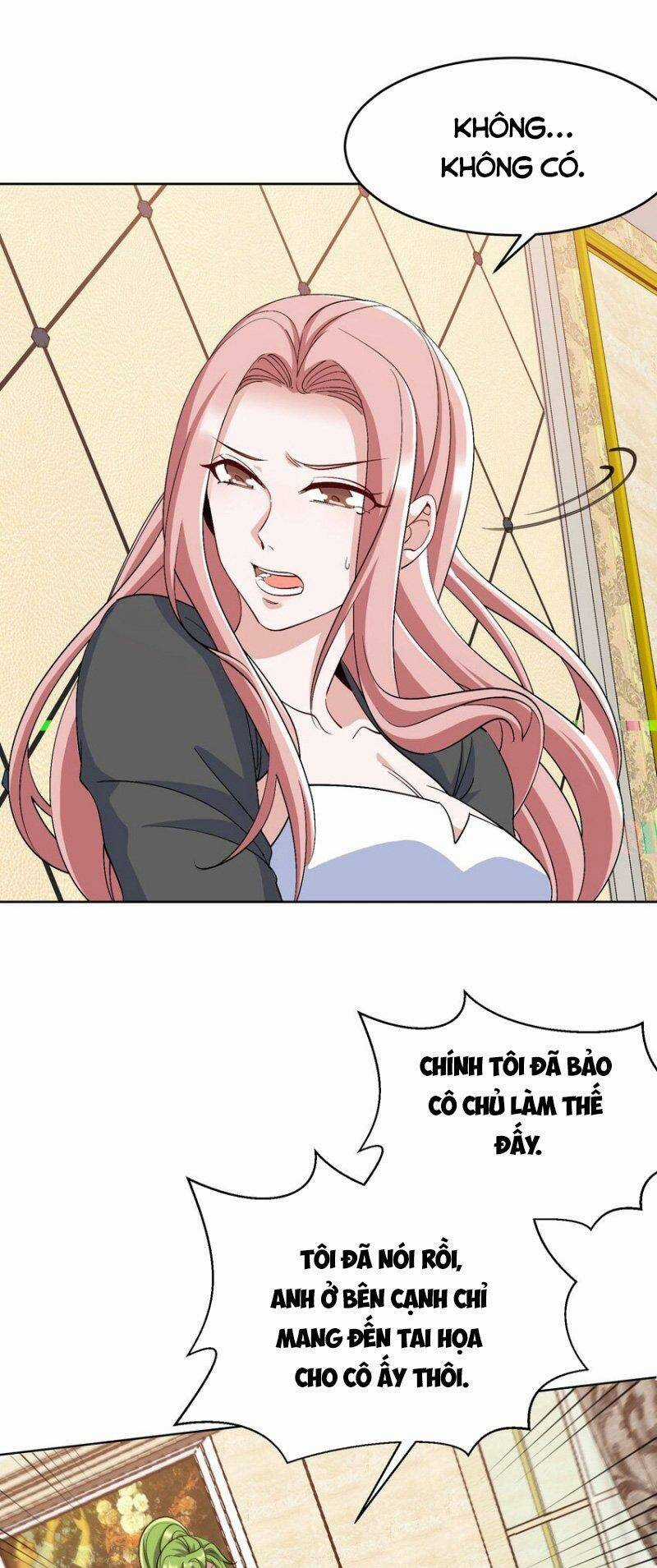 Long Vương Điện - Chapter 200 - Trang 10