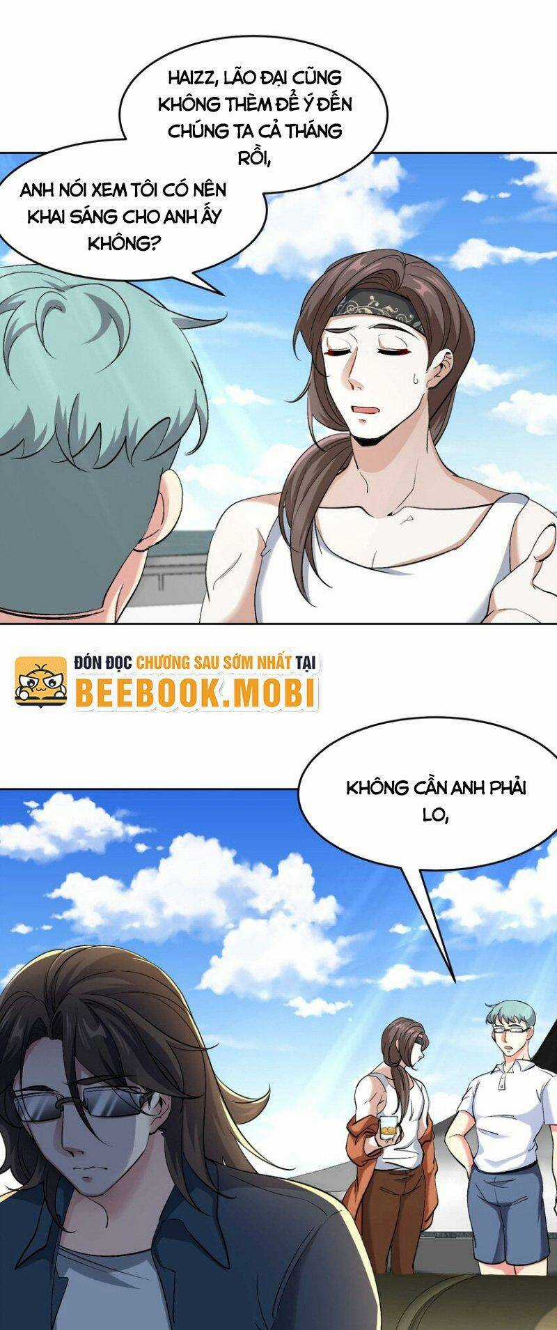 Long Vương Điện - Chapter 201 - Trang 11