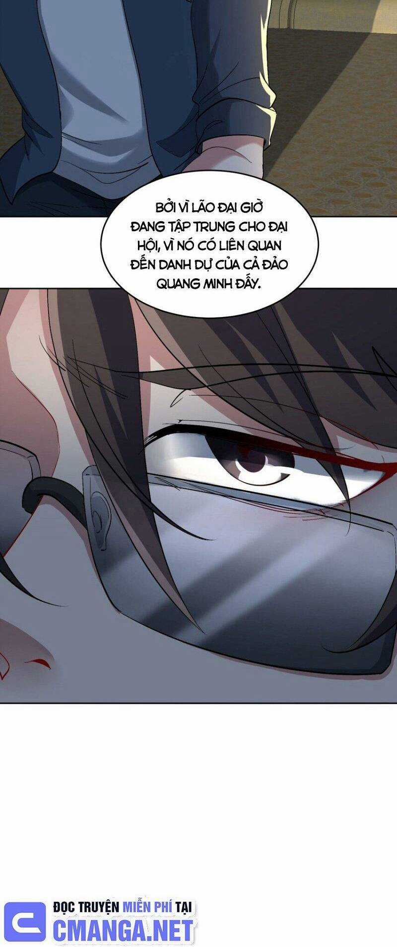 Long Vương Điện - Chapter 201 - Trang 12