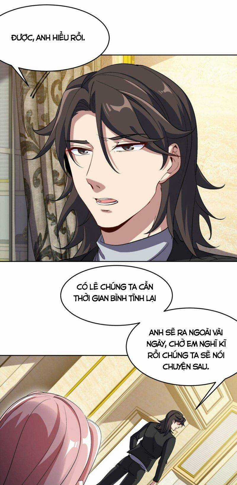 Long Vương Điện - Chapter 201 - Trang 3