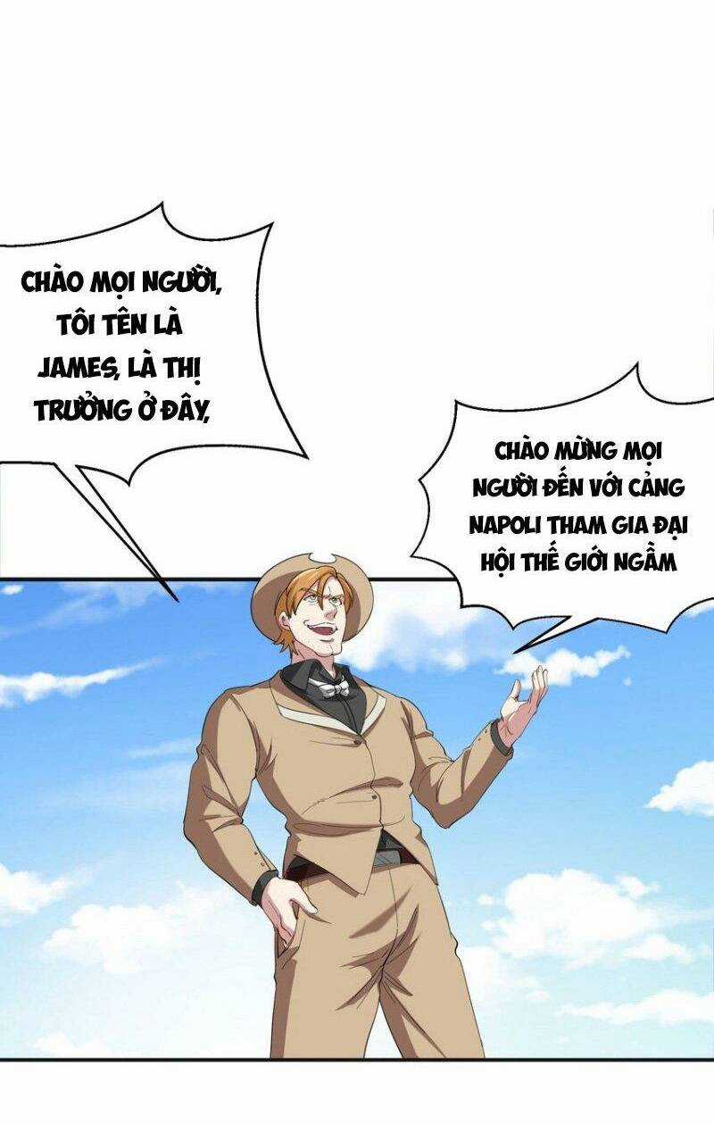 Long Vương Điện - Chapter 201 - Trang 22