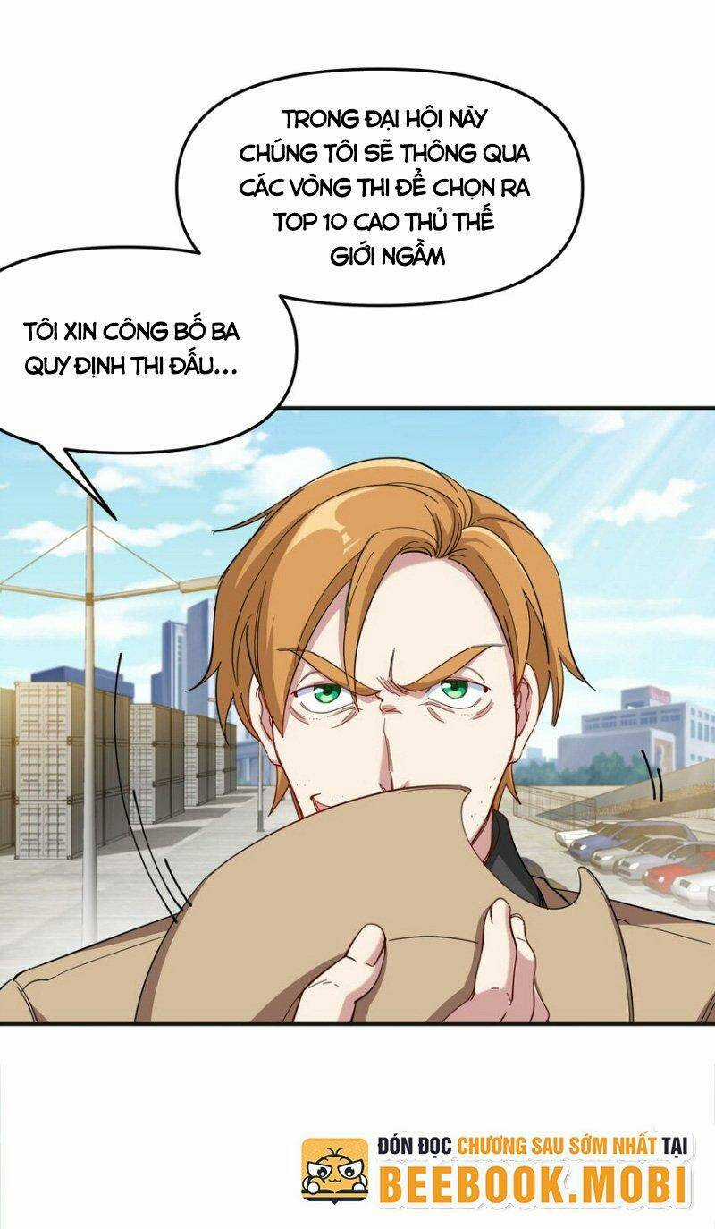 Long Vương Điện - Chapter 201 - Trang 23