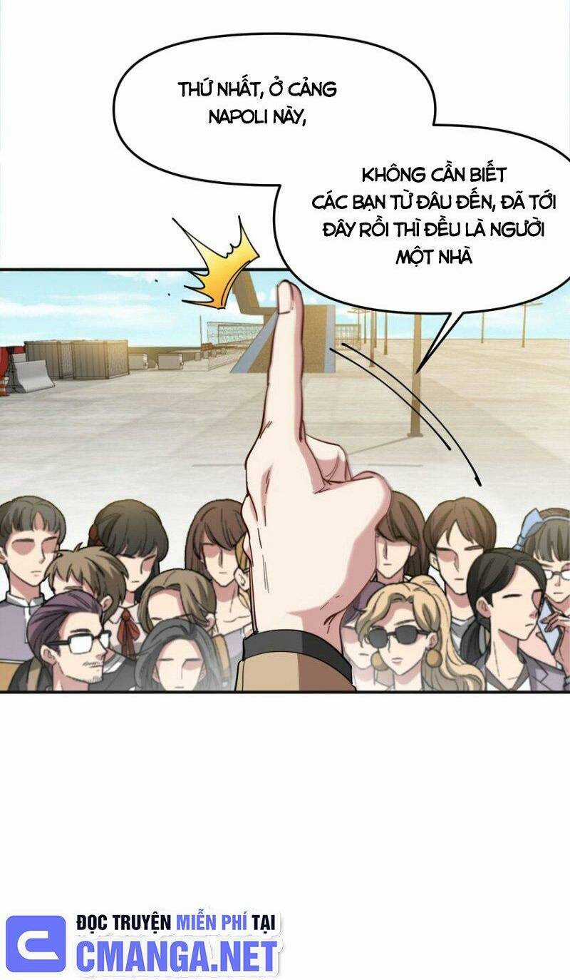 Long Vương Điện - Chapter 201 - Trang 24