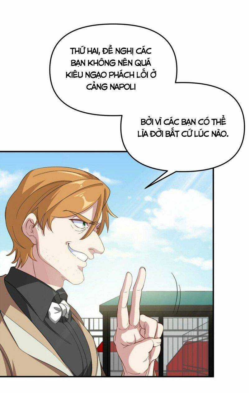 Long Vương Điện - Chapter 201 - Trang 25