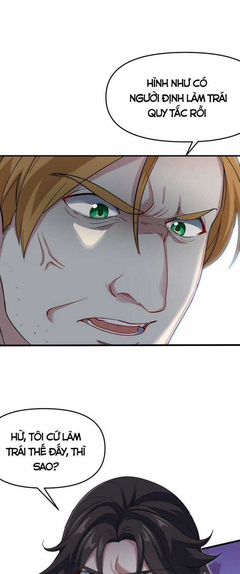 Long Vương Điện - Chapter 201 - Trang 31