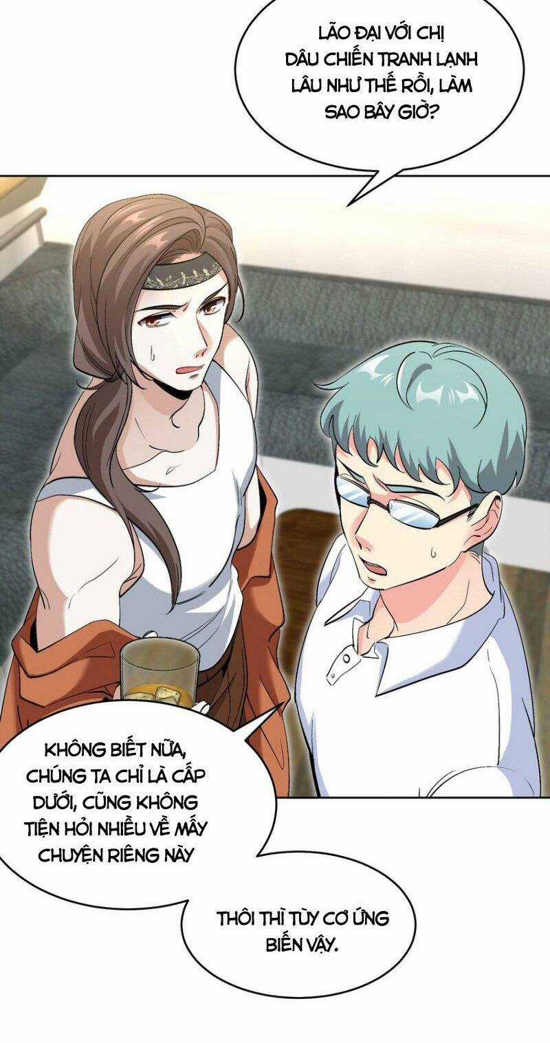 Long Vương Điện - Chapter 201 - Trang 10