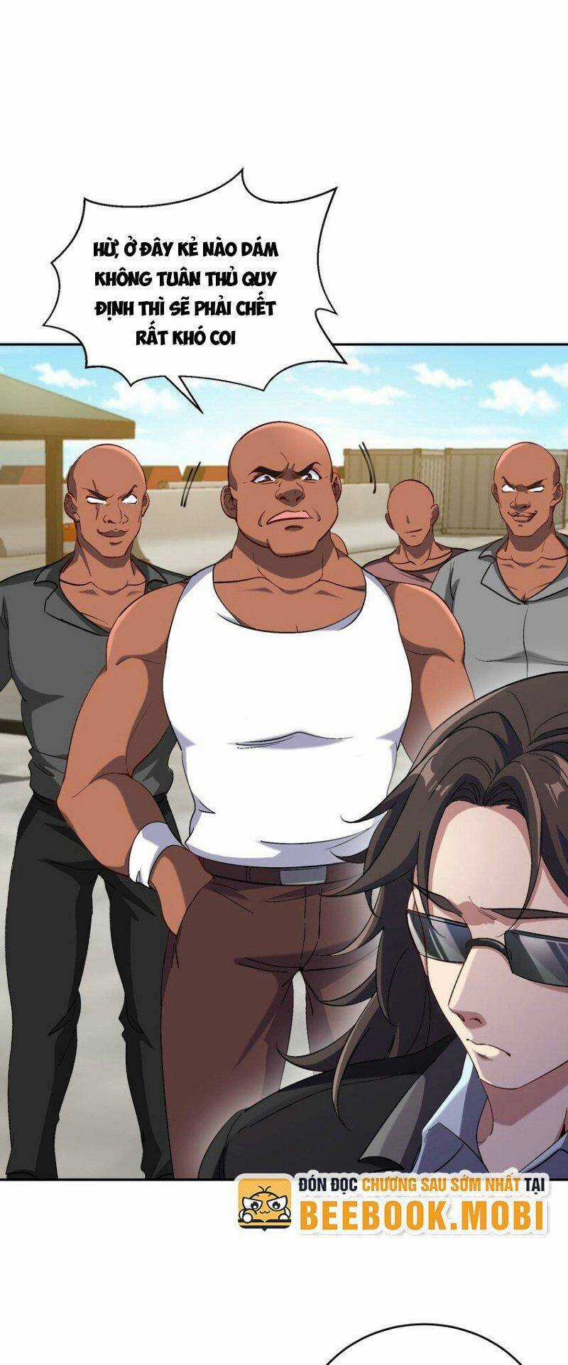 Long Vương Điện - Chapter 202 - Trang 1